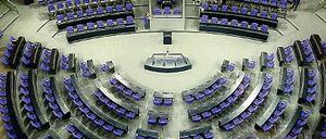 Auch die Wahl zum Deutschen Bundestag beschäftigte die Politologen.