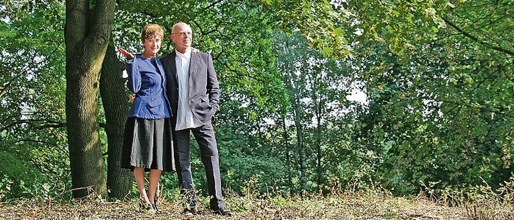 Nach dem Projekt Marthashof Urban Village im Berliner Prenzlauer Berg realisieren Ludwig Maximilian Stoffel und Giovanna Stefanel-Stoffel nun das Tilia Living Resort am Griebnitzseeufer  an einem künstlichen See mitten in einem Waldgebiet.