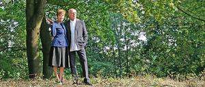 Nach dem Projekt Marthashof Urban Village im Berliner Prenzlauer Berg realisieren Ludwig Maximilian Stoffel und Giovanna Stefanel-Stoffel nun das Tilia Living Resort am Griebnitzseeufer  an einem künstlichen See mitten in einem Waldgebiet.