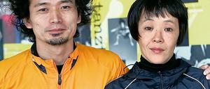 Auf eigenen Wegen: Yukio Suzuki (l.) und Mako Kawano.