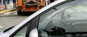 Tödlicher Arbeitsunfall: Verunglückte stammten aus Brandenburg.