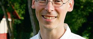 Kochen im privaten Kreis: Küchenmeister Michael Knauer.