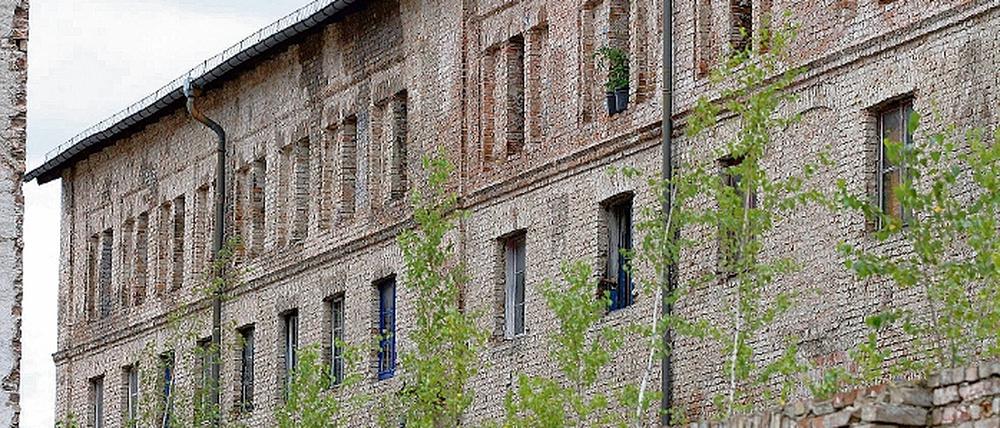 Auf der Kippe: Das Archiv-Jugendzentrum in der Leipziger Straße.