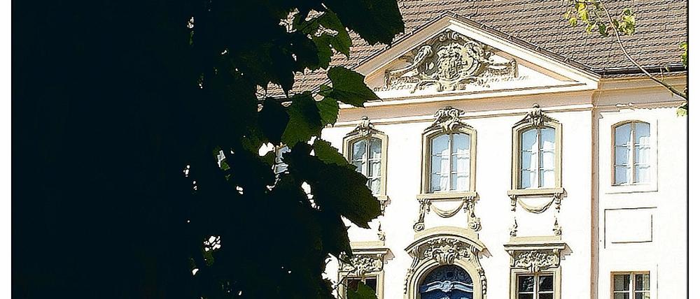 Schmuckstück: Schloss Branitz bei Cottbus war Sitz des Fürsten von Pückler-Muskau und seiner Ehefrau Lucie.