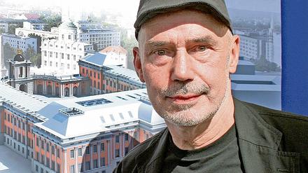 Wer im neuen Landtag künftig wo sitzen wird, hat Finanzminister Rainer Speer gestern gemeinsam mit Landtagspräsident Gunter Fritsch besprochen.