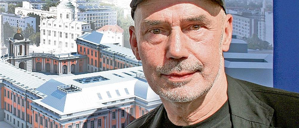 Wer im neuen Landtag künftig wo sitzen wird, hat Finanzminister Rainer Speer gestern gemeinsam mit Landtagspräsident Gunter Fritsch besprochen.