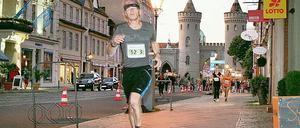 Lauf durch die Nacht. Auch in diesem Jahr geht es durchs Holländerviertel.