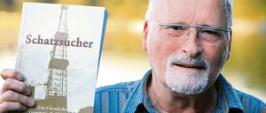 Wirbt um Vertrauen. Jacobus F. Bouwman von der Central European Petroleum GmbH. Die Firma erkundet, ob es in der Lausitz lohnende Erdöllagerstätten gibt. Die betroffenen Anwohner sind aber skeptisch.