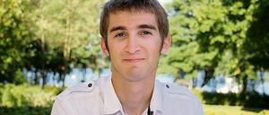 Titelverteidiger. Arne Maury steuert bei den WM erneut den Handicap-Vierer.