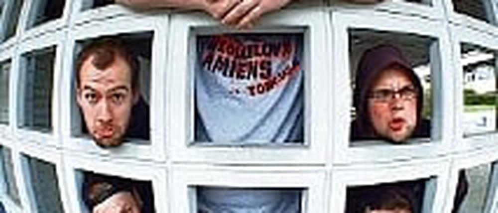 WeOnceLoved aus Potsdam.