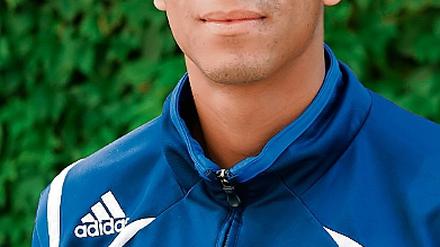 Traf beim 1:1-Auftakt zum 1:0 für den SVB II: Tobias Francisco.