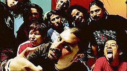 Furioser Mix. Panteón Rococó.