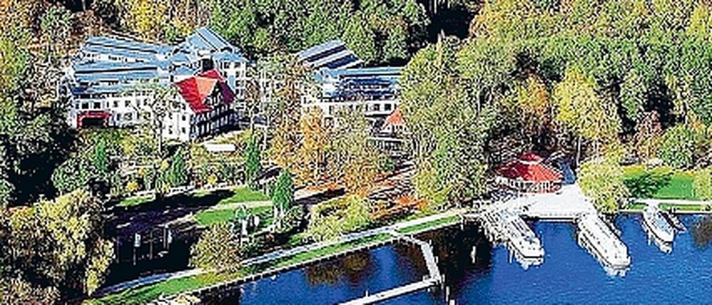 Besser gestellt: Einige Regionen, die am Wasser liegen, verzeichneten der Untersuchung zufolge in den ersten sechs Monaten des Jahres aber einen deutlichen Zuwachs an Übernachtungen.