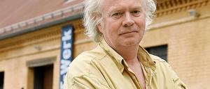 Nachwendeeuphorie und Globalisierung an einem Standort. Erik Bruinenberg in der Schiffbauergasse.