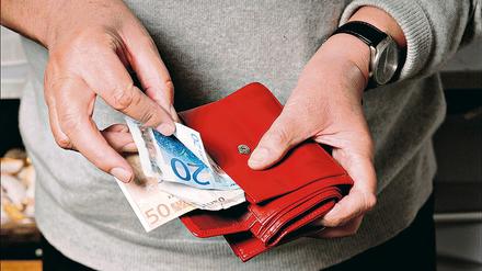 Bis zu 400 Euro können die Kunden der Zweckverbände jetzt für Wasseranschlüsse zurückbekommen.