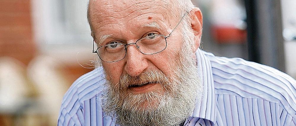 Mehr als nur besitzen. Der Sammler und Ausstellungsmacher Andreas Hüneke.