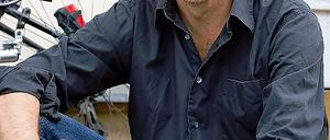 Zuversichtlich: Potsdams künftiger Baubeigeordneter Matthias Klipp.