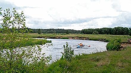 Die malerische Landschaft Polens entschädigt sogar für starre Behörden.
