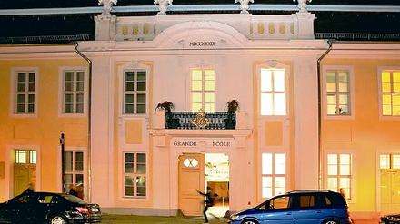 Die Große Stadtschule, heute Schule des zweiten Bildungsweges Heinrich von Kleist, feiert im September ihr 270-jähriges Bestehen.