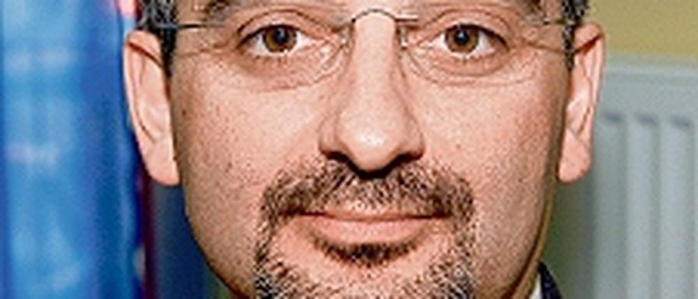 Nur ungeschickt? Prenzlaus Stadtoberhaupt Hans-Peter Moser.