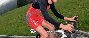 Kampf ums Ticket. Triathlet Nils Frommhold will heute beim Europacup im tschechischen Brünn die letzte Fahrkarte zur WM nach Australien lösen. Das will sein Teamkollege Franz Löschke jedoch auch.