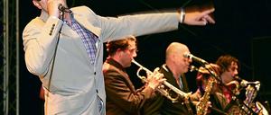 Blechreiz begeisterten Samstag.