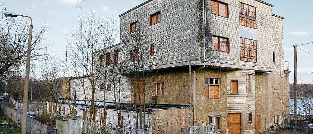 Bei Lars Dittrich nicht in schlechten Händen: Die Villa Louis Hagen in der Bertinistraße.