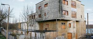 Bei Lars Dittrich nicht in schlechten Händen: Die Villa Louis Hagen in der Bertinistraße.