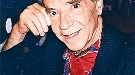 Meister des Meisterkurses. Der Wiener Pianist Paul Badura-Skoda.