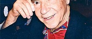 Meister des Meisterkurses. Der Wiener Pianist Paul Badura-Skoda.