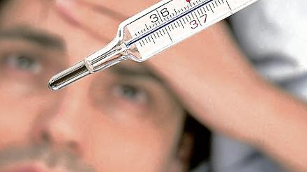 Schnelle Diagnose. Künftig könnte schon vorm Arztbesuch Klarheit bestehen.