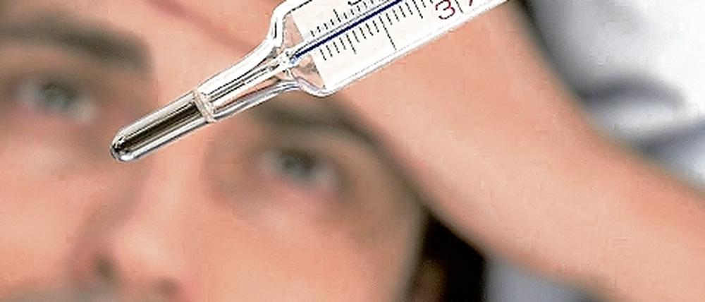 Schnelle Diagnose. Künftig könnte schon vorm Arztbesuch Klarheit bestehen.