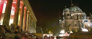 Bis Oktober wird gefeiert. Los geht es am Mittwochabend im Lustgarten.