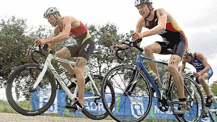 Olympiastarter. Christian Prochnow will einen Top-10-Platz.