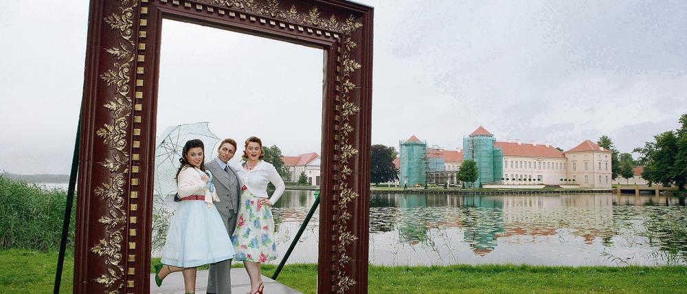 Beliebt, aber teuer. Was ab Mitte August auf dem Spielplan steht, ist unklar.