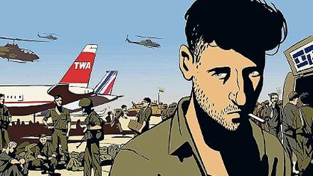 Ein fesselndes Erlebnis: Waltz with Bashir, zu sehen am 6. Juli.