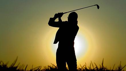 Kein Abschlag. Die Wannseer werden nicht in Motzen golfen.