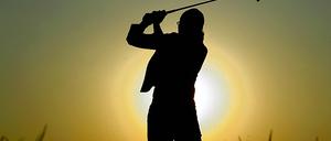 Kein Abschlag. Die Wannseer werden nicht in Motzen golfen.