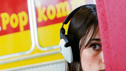 Ton aus. Die Internetpiraterie machen die Popkomm-Macher unter anderem für die Probleme der Messe verantwortlich. Experten sehen auch eigene Versäumnisse.