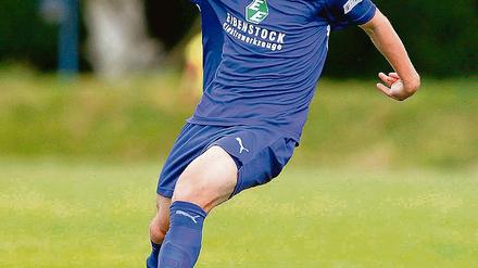 Aus Hansa Rostocks Fußballschule. Felix Dojahn kommt vom Drittligisten FC Erzgebirge Aue zum SV Babelsberg 03.