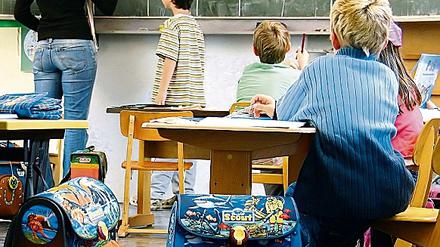 Englisch sollte einen größeren Stellenwert in den Stundenplänen erhalten.