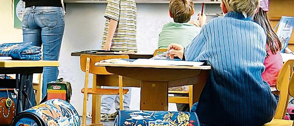 Englisch sollte einen größeren Stellenwert in den Stundenplänen erhalten.
