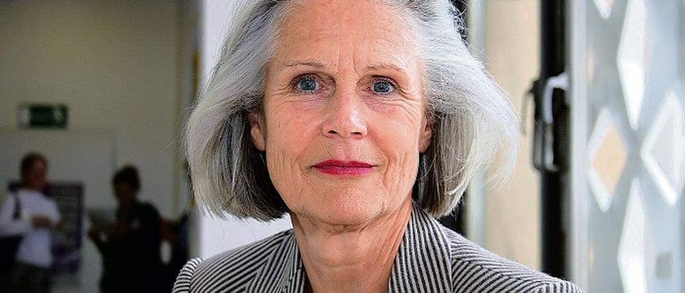 Christiane Ludwig-Körner.