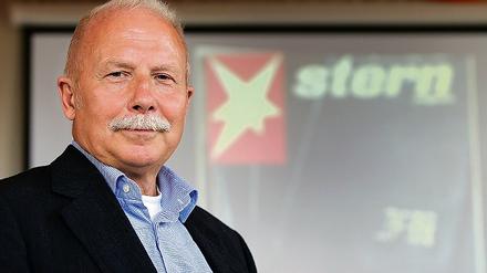 Thomas Walde wurde Opfer einer Jahrhundertfälschung.
