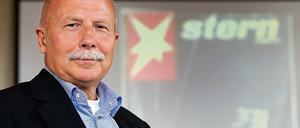 Thomas Walde wurde Opfer einer Jahrhundertfälschung.