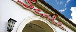 Kampf ums Überleben, doch auf Unterstützung hoffen darf das Scala-Kino in Werder dabei kaum.