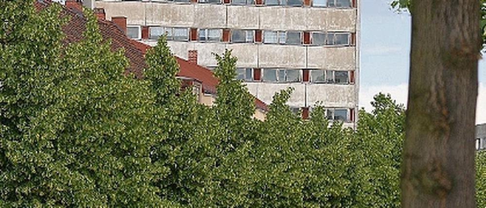 Ostmoderne: Das Haus des Reisens soll abgerissen werden.