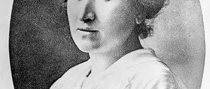 Rosa Luxemburg, Mitbegründerin der KPD.