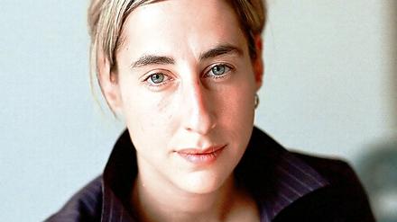 Fräuleinwunder, später. Die Schriftstellerin Judith Herrmann.