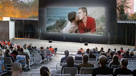 Freier gucken. Ab Montag wieder im Inselkino auf der Freundschaftsinsel.